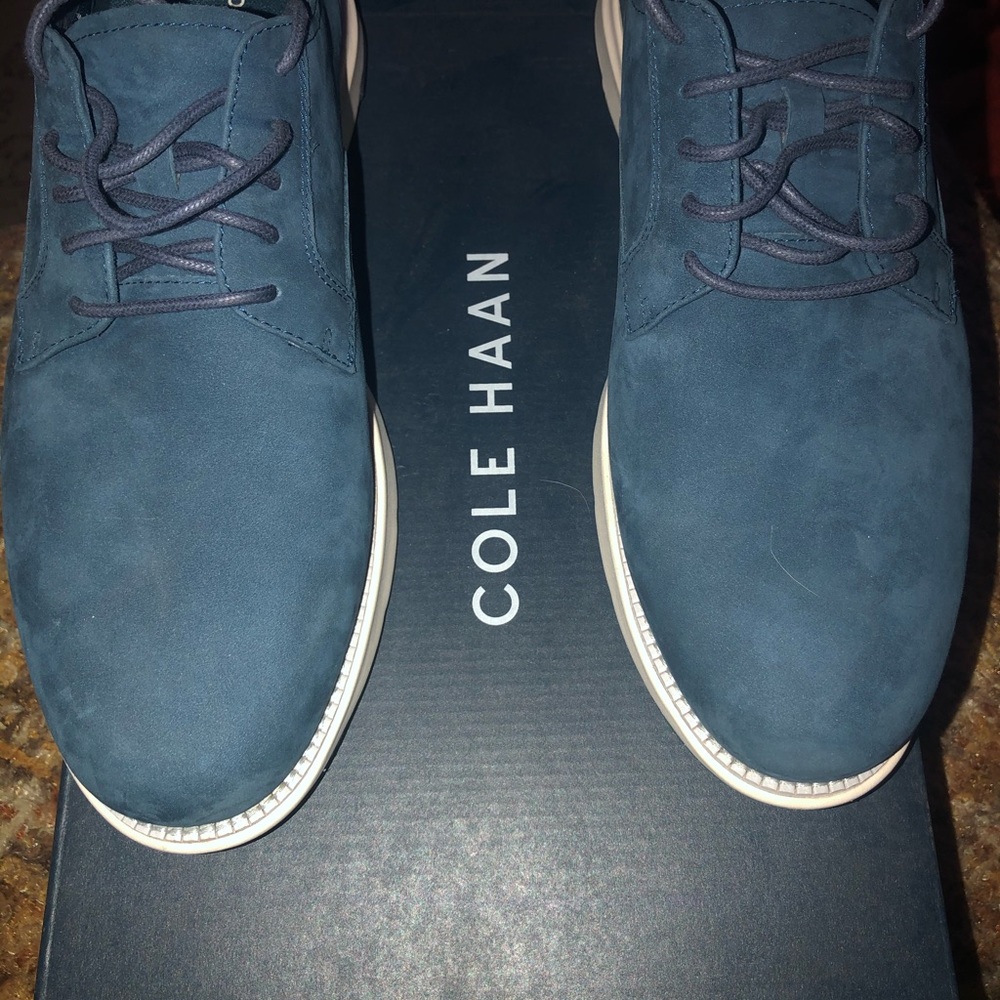 Men’s Oxford shoes new never worn